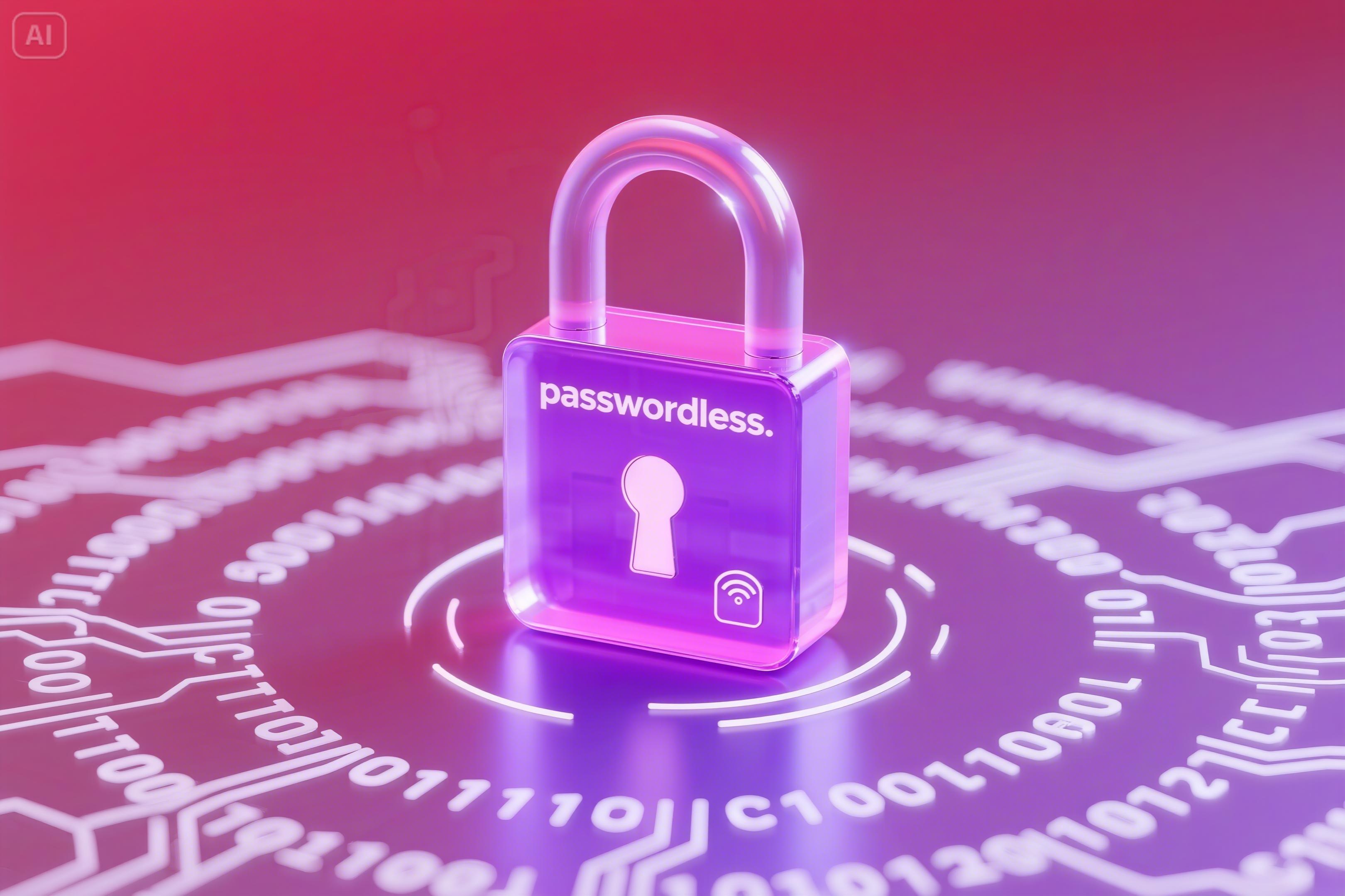 Passwordless